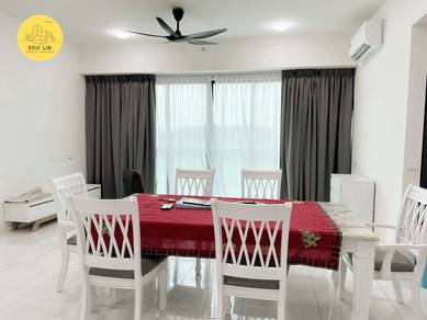 Best Deal !! Suasana @ Utropolis, 926 Sqft, Mid Floor, Furnish & Reno