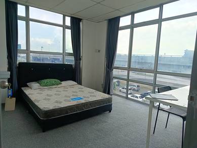 Bilik Sewa Aircon 7 Mile Kota Sentosa For Rent