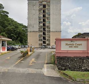 Mewah Court Cheras freehold BELOW MARKET RM100k 100% Loan Free Stamp