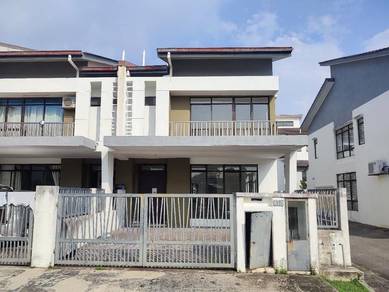 Double Storey End Lot M-Residence Rawang *M Residence M Residensi