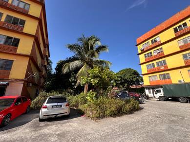 Flat Taman Asa Jaya