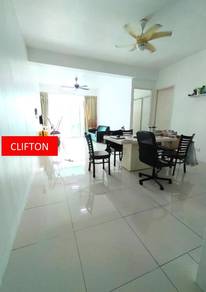 The Oasis 1111sqft High Floor Full Furnish 1 Carpark Gelugor