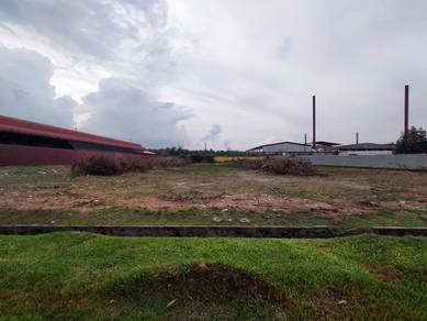 Padang Meha Kulim Industry Land 1.25 Acres