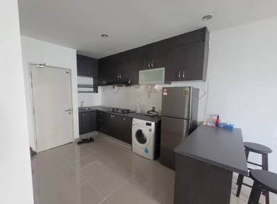 Exclusive: Fully Furnish Biggest Unit for Rent
