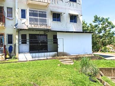 [ Ground Floor ] Apartment Putera Jaya , Telipok, Kota Kinabalu