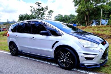 Ford S-MAX 2.0 ECOBOOST (A)