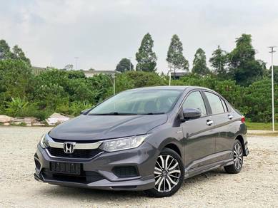 Honda CITY 1.5 HYBRID (A) 3 YEARS V WARRANTY