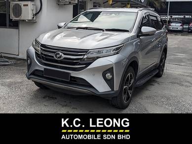 Perodua ARUZ 1.5 AV (A) - FREE WARRANTY