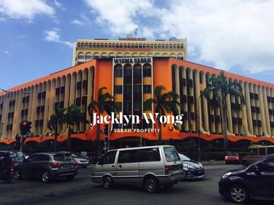 Direct Owner | Wisma Sabah Office Lot | KK City Center |  Suria Sabah
