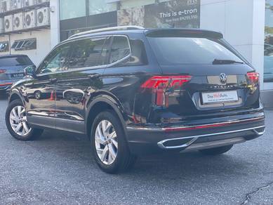 Volkswagen TIGUAN 1.4 ALLSPACE ELEGANCE MY20