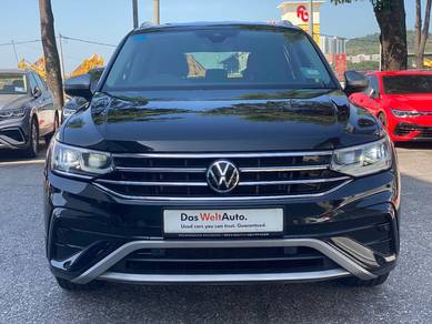 Volkswagen TIGUAN 1.4 ALLSPACE ELEGANCE MY20