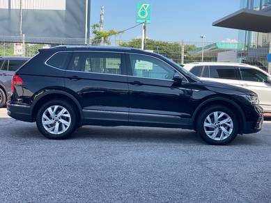 Volkswagen TIGUAN 1.4 ALLSPACE ELEGANCE MY20