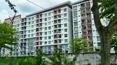 Suria Residence at Mahkota Cheras For Sale