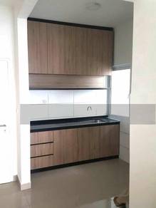 The Holmes Bandar Tun Razak 1018sqft 3 R 2 B Near LRT For Sale