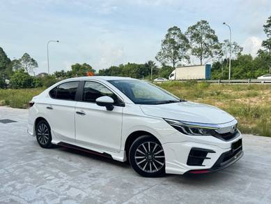 Honda CITY 1.5 E Facelift (A)
