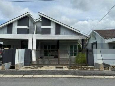 Taman gopeng mewah single sty semi-d leasehold 3154sf 288k 09sep25