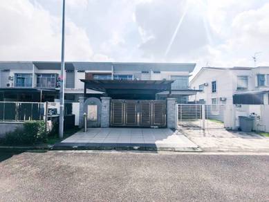 Double Storey Terrace House Areca Green Setia Tropika, Johor Bahru