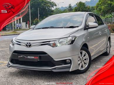 Toyota VIOS 1.5 TRD SPORTIVO BODYKIT CARING OWNER