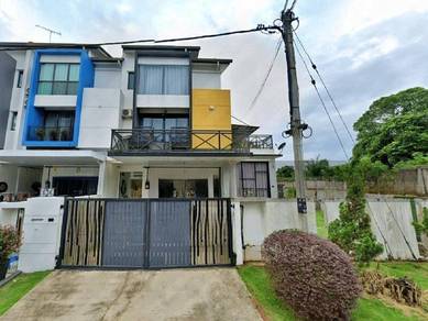 Indahpura cempaka 3sty terrace freehold 3627sf 850k 20aug25