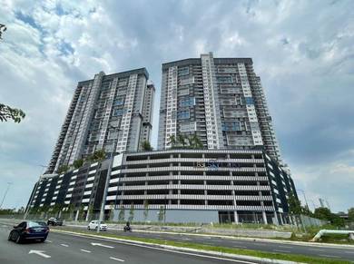 883sqft Skylake Residence, Taman Putra Perdana, Puchong *Sky Lake