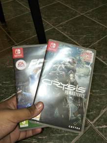 2game switch untuk dijual 