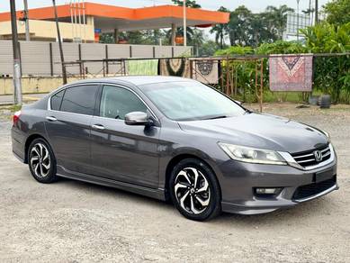 Honda ACCORD 2.0 VTi-L FACELIFT (A)