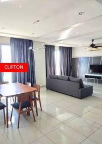 10 Island Resort 2500sqft Full Furnished 2 Carpark Batu Ferringhi