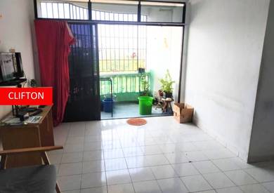 Desa Permai Indah 900sqft Full Furnish 1 Carpark Gelugor