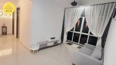 Premium Floor !! The Zen, 850 Sft, High Floor, Full Furnish & Renovate