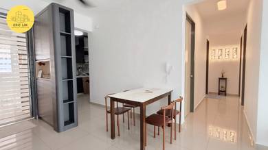 Premium Floor !! The Zen, 850 Sft, High Floor, Full Furnish & Renovate