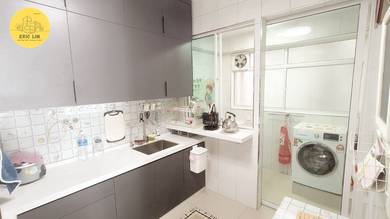 Premium Floor !! The Zen, 850 Sft, High Floor, Full Furnish & Renovate