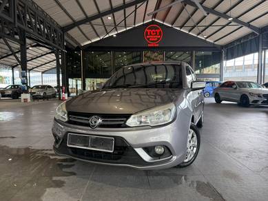 Proton SAGA 1.3 EXECUTIVE CVT (A) LADY OWNER