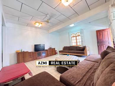 Single Storey Semi Detached📍Holiday Park Luak