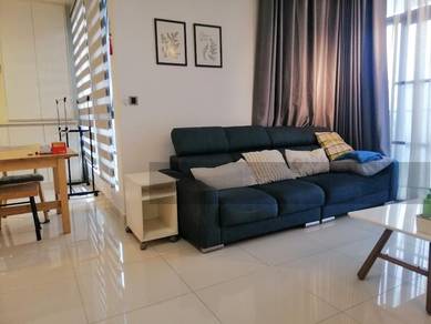 The Z Residence Bukit Jalil, Fully Renovated With 2 Car parks