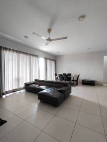 F/Furnish Zefer Hill Residence Puchong Jaya 1565sf 2cp Ready move in