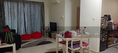 Ascenda Residence @ Setapak For Sale, Good Condition, Below Mv