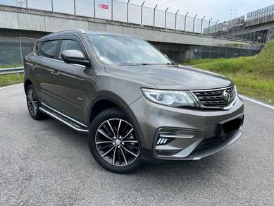 Proton X70 PREMIUM X 2WD 1.8L (A)WARRANTY