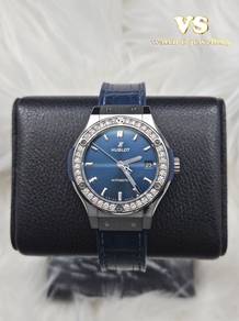 Hublot Classic Fusion 38mm Diamonds 💎 (2022 YEAR)