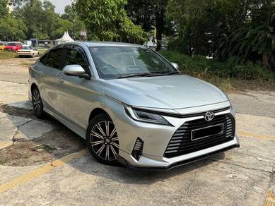 Toyota VIOS 1.5 G MY23 (A)