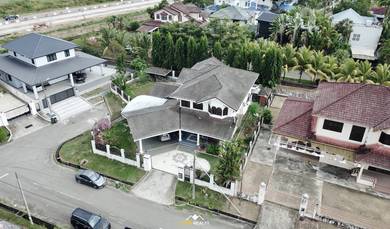 Taman Khidmat 2-Storey Detached House Bungalow BDC Iramanis VIP