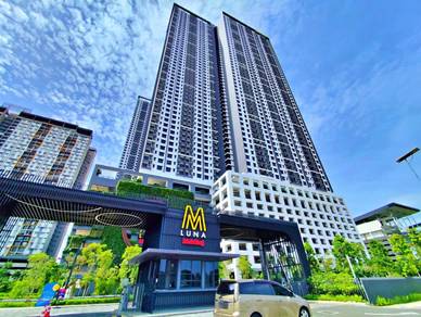 245k 710sqft Residensi M Luna, Kepong Kuala Lumpur *Residence