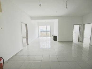 Adelia 1 (Blok B) Bangi Avenue Rumah Tak Pernah Duduk
