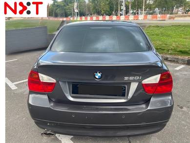 Bmw 320i (CBU) 2.0 (A)