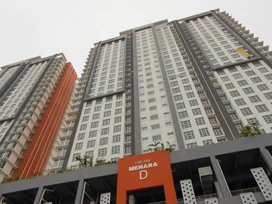 【🔥100%LOAN🔥】The Arc Condo 937sf Cyberjaya BELOW MARKET PRICE❌10%DP
