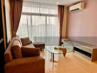 The Mark @ Cheras 1166sqft 4 R 3 B Fully Furnished Facing KL City View