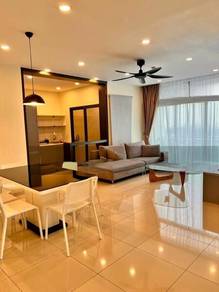 The Mark @ Cheras 1166sqft 4 R 3 B Fully Furnished Facing KL City View