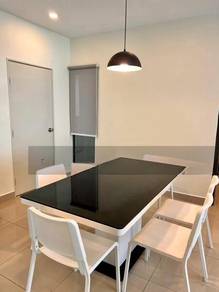 The Mark @ Cheras 1166sqft 4 R 3 B Fully Furnished Facing KL City View