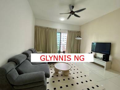 The Light Collection I @ Gelugor 1582sqft fully furnished for rent