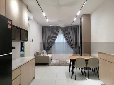 Good Condition, Furnished With ID Design, Ready To Move In Unit