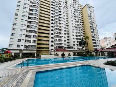 Freehold Sri Intan 1 Condominium, Jalan Kuching